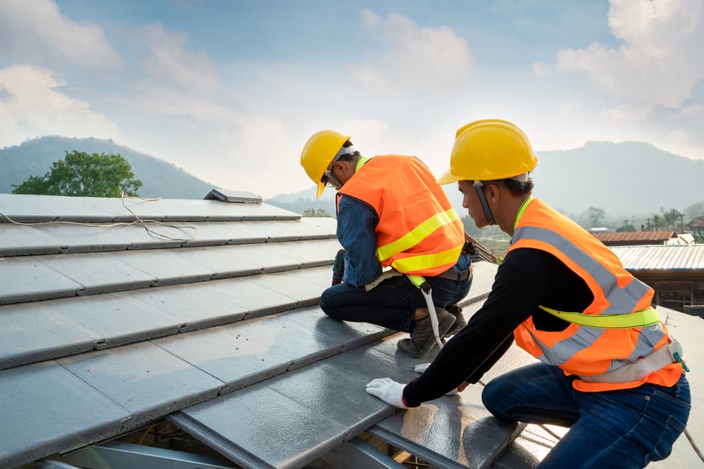 roof repair in Dunes City OR